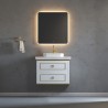 Whitestar Wall Hung 30" Single Sink Vanity