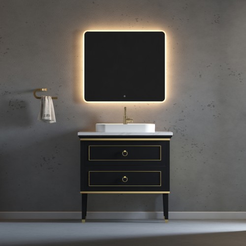 Blackstar 36" Single Sink Vanity