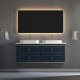 Bluestar 60&quot; Double Sink Vanity