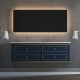 Bluestar 72&quot; Double Sink Vanity