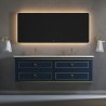 Bluestar 72" Double Sink Vanity