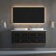 Blackstar 60&quot; Double Sink Vanity