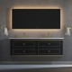 Blackstar 72&quot; Double Sink Vanity