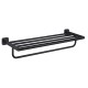 MIA Double Bath Towel Shelf