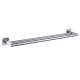 MIA 24&quot; Double Towel Bar