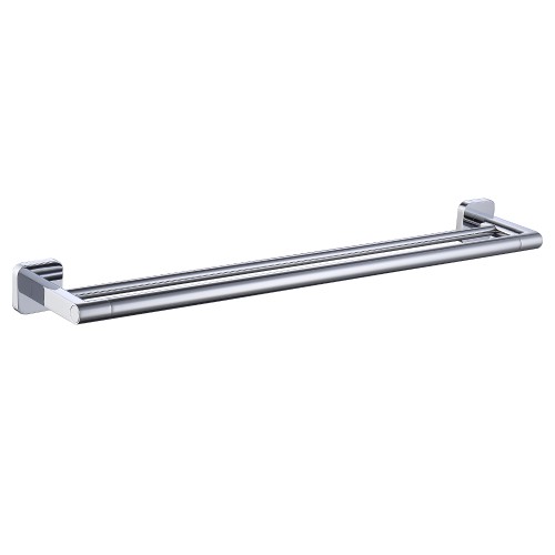 MIA 24" Double Towel Bar