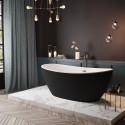 Mina Freestanding Acrylic 64" Tub