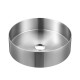 Virta 16" Round Top Mount Stainless Steel Sinks