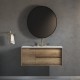 Ashley Wall Hung 42" Single Sink Vanity