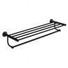 Rhea Double Bath Towel Shelf