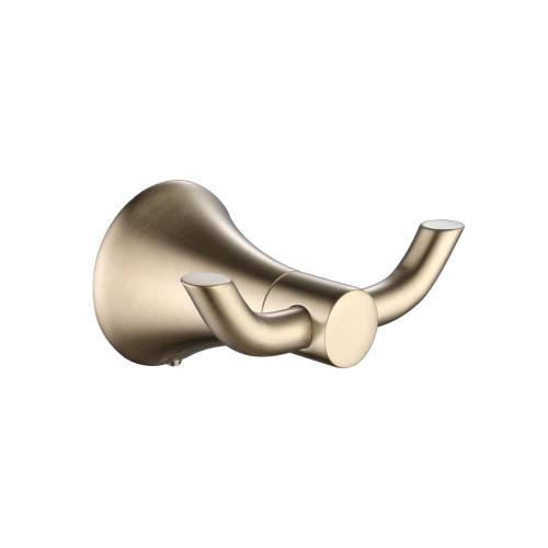 Rhea Double Robe Hook