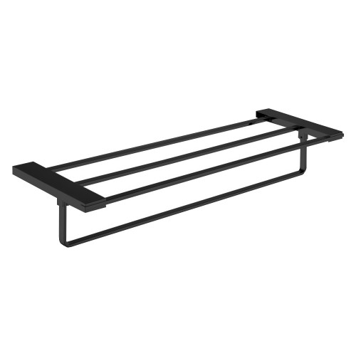 Pallas Double Bath Towel Shelf