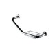 Empyrean 17" Grab Bar with Soap Basket