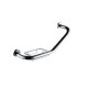 Empyrean 17" Grab Bar with Soap Basket