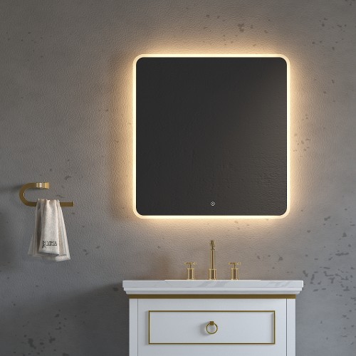 Virta 32" Rectangular LED Bathroom Mirror