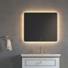 Virta 36" Rectangular LED Bathroom Mirror