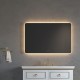 Virta 48" Rectangular LED Bathroom Mirror