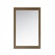 Virta Rectangular 24" Bathroom Mirror