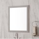 Virta Rectangular 24&quot; Bathroom Mirror