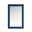 Virta Rectangular 24" Bathroom Mirror