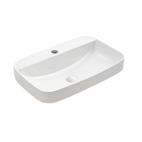 Virta Vessel Sink
