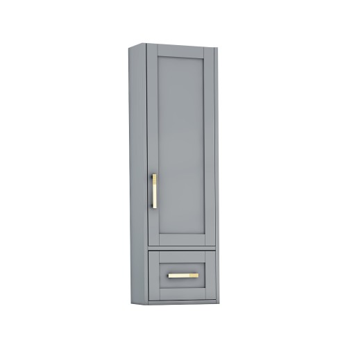 Flow Wall Hung 14" Linen Tower