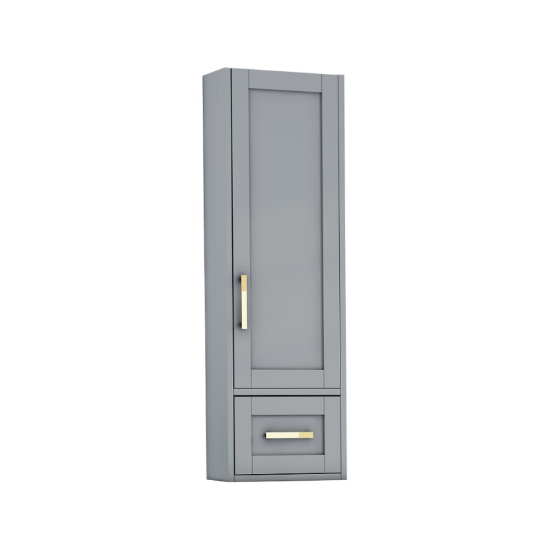 Flow Wall Hung 14" Linen Tower