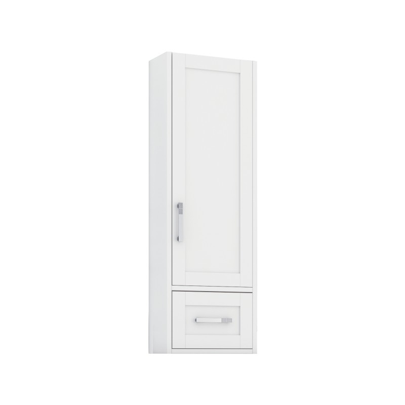 Flow Wall Hung 14" Linen Tower