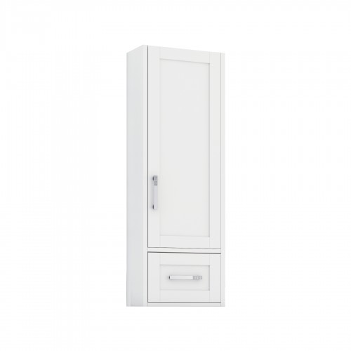 Flow Wall Hung 18" Linen Tower