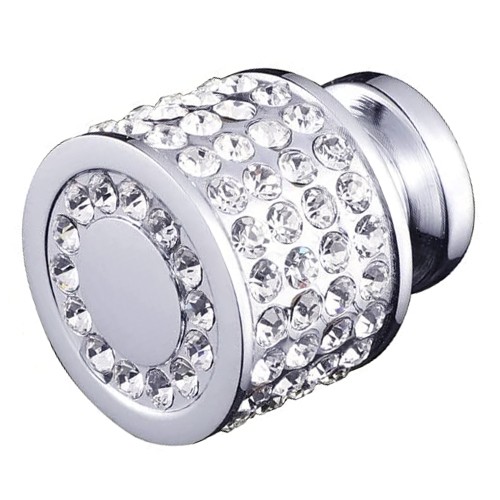 Diana Crystal Knob