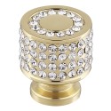 Diana Crystal Knob