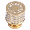 Diana Crystal Knob