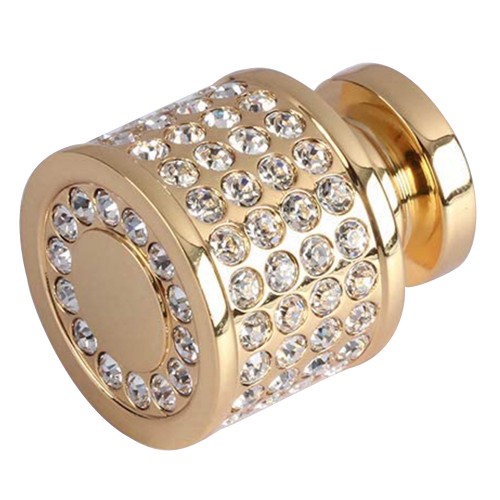 Diana Crystal Knob