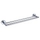 Harley 24&quot; Double Towel Bar