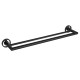 Harley 24&quot; Double Towel Bar