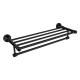 Lina Double Bath Towel Shelf