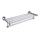 Lina Double Bath Towel Shelf