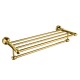 Lina Double Bath Towel Shelf