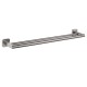 MIA 24&quot; Double Towel Bar