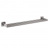 MIA 24" Double Towel Bar