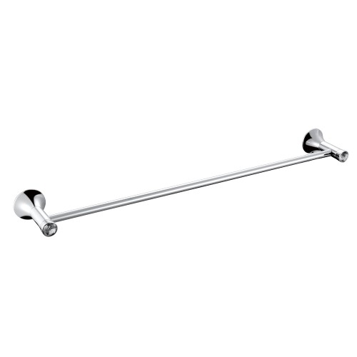 Diamond 24" Single Towel Bar