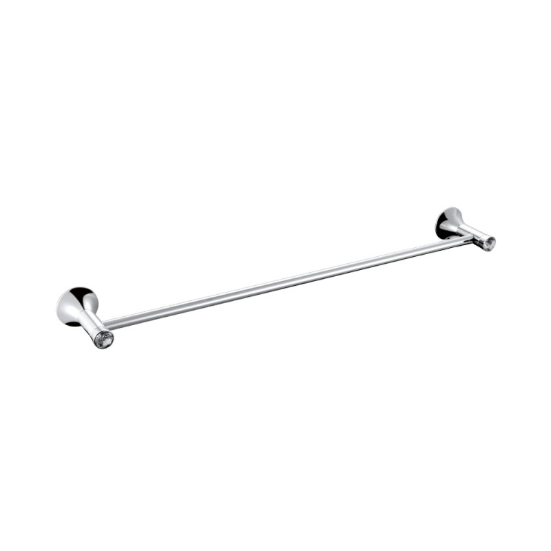 Diamond 18" Single Towel Bar