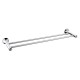 Diamond 24" Double Towel Bar