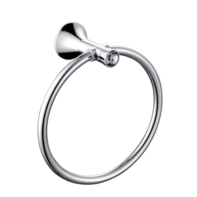 Diamond Towel Ring