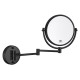 Virta 8&quot; Round Wall Mounted Makeup Mirror