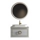 Sarah Wall Hung 30&quot; Vessel Sink Vanity