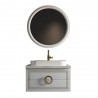 Sarah Wall Hung 30" Vessel Sink Vanity