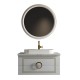 Sarah Wall Hung 36&quot; Vessel Sink Vanity