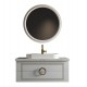 Sarah Wall Hung 42&quot; Vessel Sink Vanity