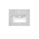 Virta Quartz Carrara Vanity Countertop